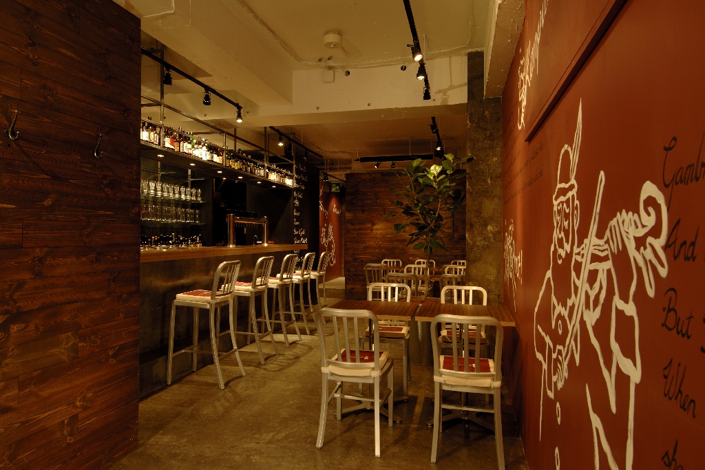 BEER CAFE ガンブリヌス