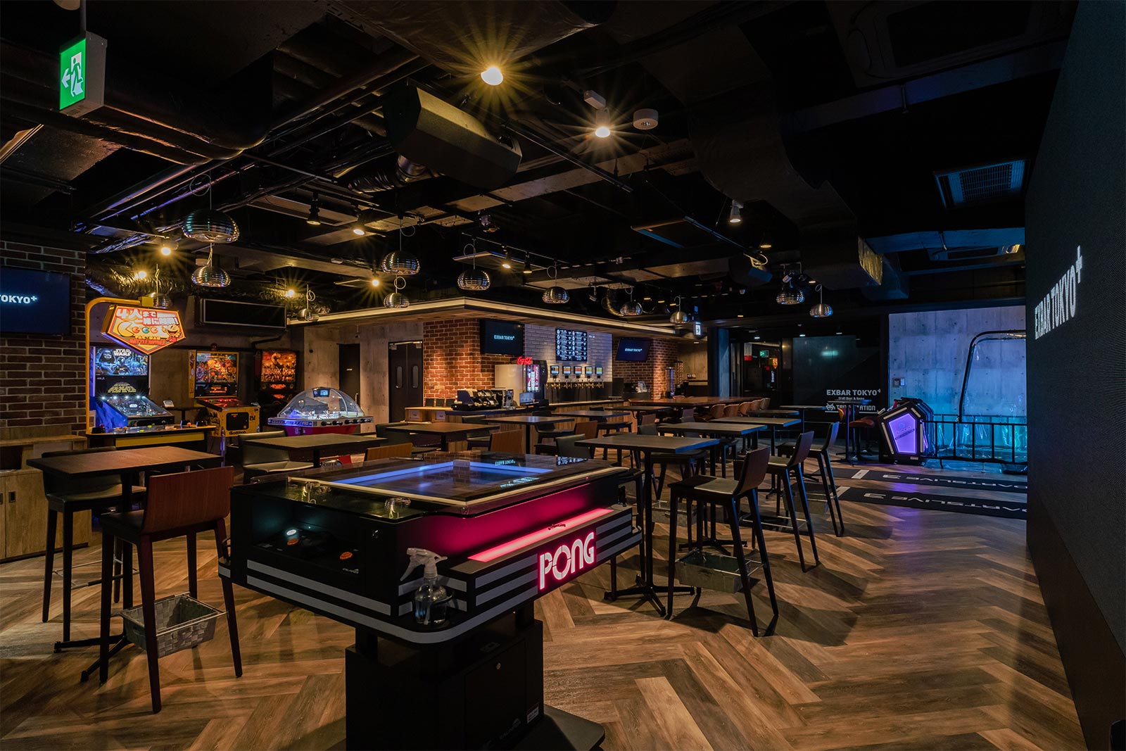 EXBAR TOKYO plus 博多